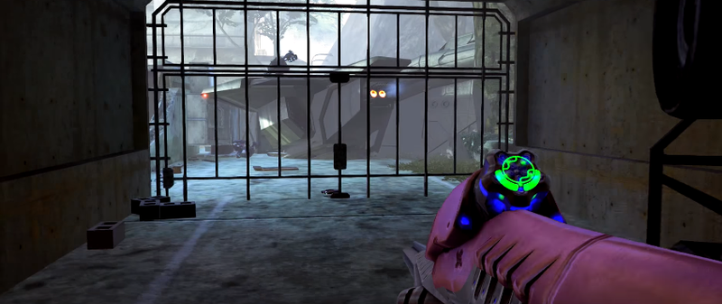 Illustration for article titled Halo 3 Players Spent Almost Ten Years Trying To Get Into Empty Cage